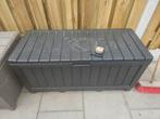Tuinbox tuinkussens opbergbox grijs keter, Ophalen