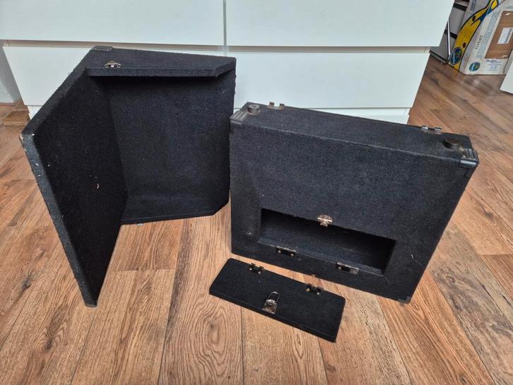 19" Flightcase - Rack Case, Muziek en Instrumenten, Behuizingen en Koffers, Gebruikt, Speaker of Versterker, Flightcase, Ophalen