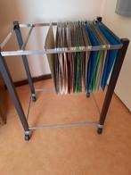 Hangmappen A4 trolley, Diversen, Bureau-accessoires, Ophalen, Zo goed als nieuw
