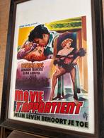 Vintage Filmposters - Set van 3, Antiek en Kunst, Ophalen