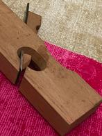 Vintage Houten Schaaf - Gereedschap voor Houtbewerking, Ophalen of Verzenden
