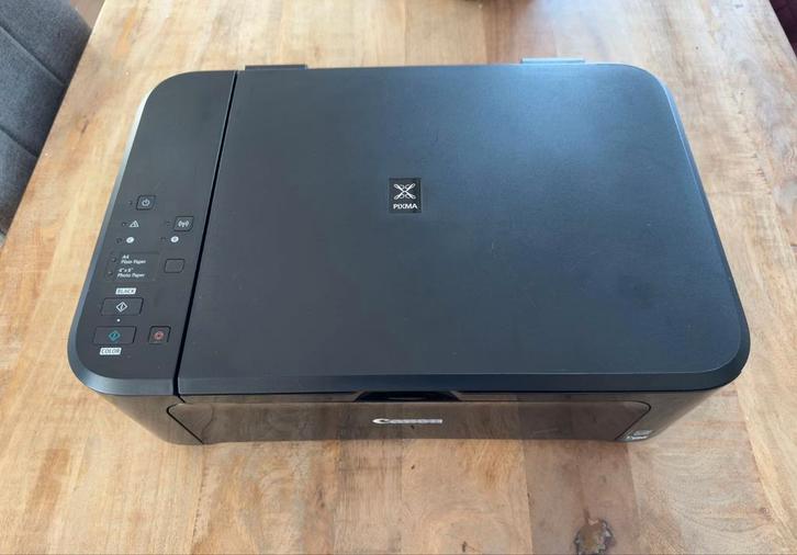 Canon MG3650 printer te koop, Computers en Software, Printers, Gebruikt, All-in-one, Inkjetprinter, Kleur printen, Kopieren, Scannen