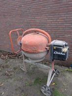 Betonmolen Lescha 140 liter, Ophalen