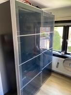 Ikea PAX kledingkast met schuifdeuren 1.50 m, Ophalen, 100 tot 150 cm, 200 cm of meer, Zo goed als nieuw