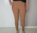 Studio Anneloes Margot broek S Dikkere Travelstof Caramel, Kleding | Dames, Broeken en Pantalons, Studio Anneloes, Beige, Ophalen of Verzenden