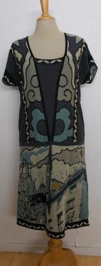 Apart knitwear/fijn gebreid jurkje van Didi! L, Overige kleuren, Verzenden, Maat 42/44 (L), Gedragen