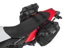 Touratech Rackless Zadeltassen 2 x 20 liter, Motoren, Accessoires | Koffers en Tassen, Ophalen, Zo goed als nieuw