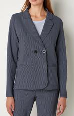 Studio Anneloes Jim Ring Blazer S, Studio Anneloes, Zwart, Ophalen of Verzenden, Zo goed als nieuw