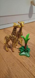 Naby giraffe playmobil, Ophalen of Verzenden, Zo goed als nieuw