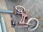 Mooie meisjes fiets altec, Ophalen of Verzenden, Zo goed als nieuw, 18 inch