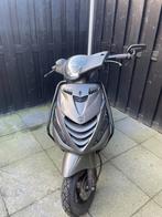 Zip 2014 50cc 4T - 15100km, Fietsen en Brommers, Scooters | Piaggio, Ophalen, Gebruikt, Maximaal 45 km/u, Zip