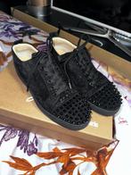 Christian Louboutin sneakers 38, Kleding | Dames, Schoenen, Ophalen of Verzenden, Zo goed als nieuw, Sneakers of Gympen