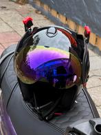 Roof Boxer V8 Alpha helm, Fietsen en Brommers, Brommerhelmen, Ophalen of Verzenden, Zo goed als nieuw, Roof Boxer V8