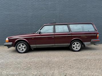 Volvo 240 2.3i Automaat Estate Polar Classic - orig NL - NAP beschikbaar voor biedingen