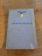Luftwaffe schlägt zu – 1939 (Deutscher Verlag, Berlin), Ophalen of Verzenden, Luchtmacht, Duitsland, Boek of Tijdschrift