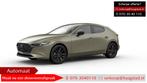 Mazda 3 2.0 e-SkyActiv-X M Hybrid 186 Nagisa Haagstad netto, Auto's, Mazda, 1998 cc, Stof, Bedrijf, Nieuw