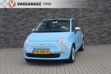 Fiat 500 1.2 Lounge beschikbaar voor biedingen