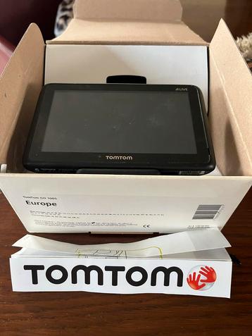 TomTom GO 1005 Europa Navigatiesysteem beschikbaar voor biedingen