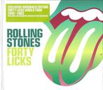 Rolling Stones - Forty Licks excl. Hardback Edition (2X CD), Cd's en Dvd's, Cd's | Rock, Ophalen of Verzenden, Zo goed als nieuw