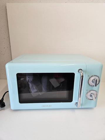 Retro Magnetron Cecotec Proclean 3110 Blauw beschikbaar voor biedingen
