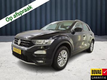 Volkswagen T-Roc 1.0 TSI Style Business (116PK), 1e-Eig, VW- beschikbaar voor biedingen