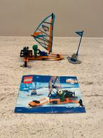 LEGO 6579 Ice Surfer - Vintage - Compleet!, Ophalen of Verzenden, Gebruikt, Complete set, Lego