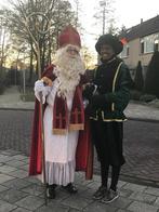 Compleet Sinterklaas Pak Fluweel - 1.89m, Ophalen, Zo goed als nieuw