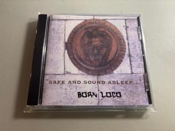 Born Loco.: Safe And Sound Asleep... beschikbaar voor biedingen