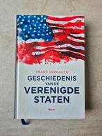 Frans Verhagen - Geschiedenis van de Verenigde Staten, Boeken, Frans Verhagen, Nieuw, Ophalen of Verzenden, Noord-Amerika