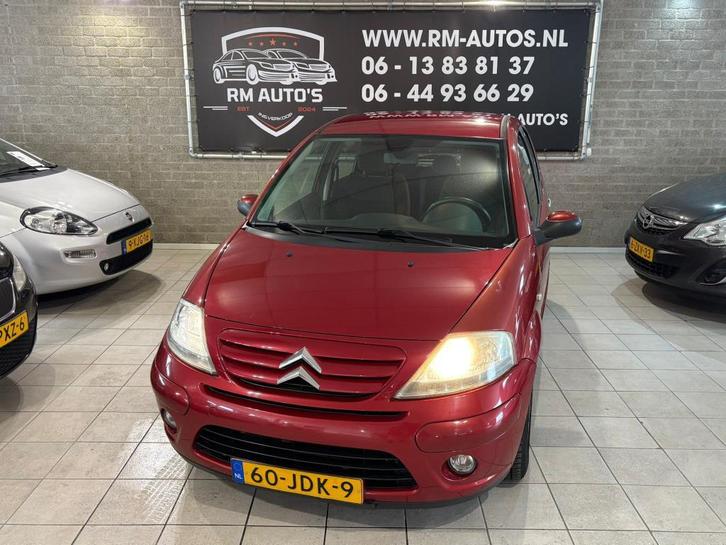 Citroen C3 1.4i-16V Exclusive, Auto's, Citroën, Bedrijf, Te koop, C3, ABS, Airbags, Airconditioning, Boordcomputer, Centrale vergrendeling
