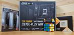 AMD TUF Upgradeset: Ryzen 7 9800X3D - X670E TUF - 32GB G.Ski, Computers en Software, Ophalen of Verzenden, Nieuw, AMD Ryzen 7