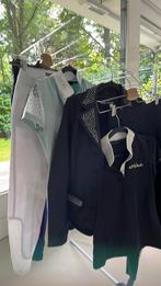 Paardrij kleding met wedsrijd outfit mt 164 -xs, Dieren en Toebehoren, Kinderen, Dressuur, Ophalen of Verzenden, Zo goed als nieuw