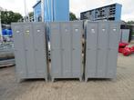 locker lockers lockerkast lockerkasten 3 deurs, Huis en Inrichting, Ophalen, Gebruikt, Locker, Locker.com