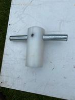 Straathamer tegelklos tegelklopper nieuw, Ophalen of Verzenden, Nieuw, Beton, Overige typen