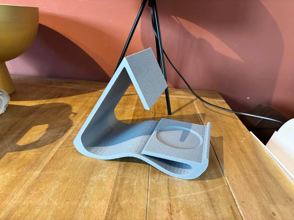 Boekenstandaard - Handig en stijlvol, Boeken, Wonen en Tuinieren, Nieuw, Overige soorten, Ophalen of Verzenden