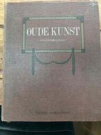 oude kunst platen van schilderijen, Ophalen of Verzenden