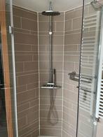 Thermostaat Regendouche met Handdouche, Doe-het-zelf en Verbouw, Sanitair, Ophalen, Gebruikt, Overige typen