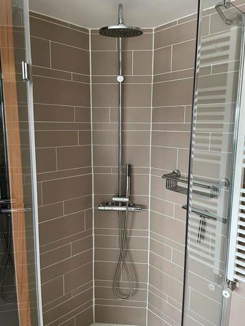 Thermostaat Regendouche met Handdouche beschikbaar voor biedingen