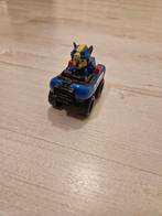 Paw Patrol Chase Voertuig (klein), Ophalen of Verzenden, Zo goed als nieuw