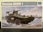 Trumpeter 1/35 Russian BRDM-1 05596, Overige merken, Tank, 1:32 tot 1:50, Nieuw