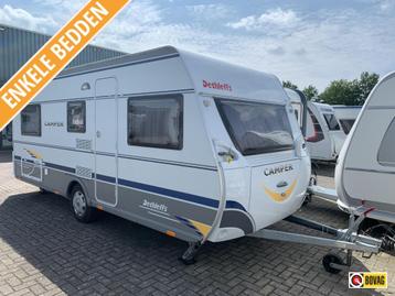 Dethleffs Camper 510 V Mover/Voortent beschikbaar voor biedingen
