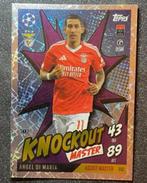 Topps MA EXTRA 24/25   KNOCKOUT MASTER   DI MARÍA   BENFICA, Hobby en Vrije tijd, Stickers en Plaatjes, Ophalen of Verzenden, Zo goed als nieuw
