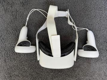 Meta Quest 2 – 128GB met opbergkoffer beschikbaar voor biedingen