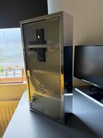 Medicijnenkast met twee sleutels, Huis en Inrichting, Kasten | Lockerkasten, Ophalen, Zo goed als nieuw