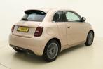 Fiat 500e 3+1 42 kWh | NIEUW | Oro Rosa | 3 deurs | Pack Sty, Origineel Nederlands, Te koop, 4 stoelen, Hatchback