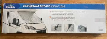 Zonwering isolatiemat camper ducato vanaf 2006 beschikbaar voor biedingen