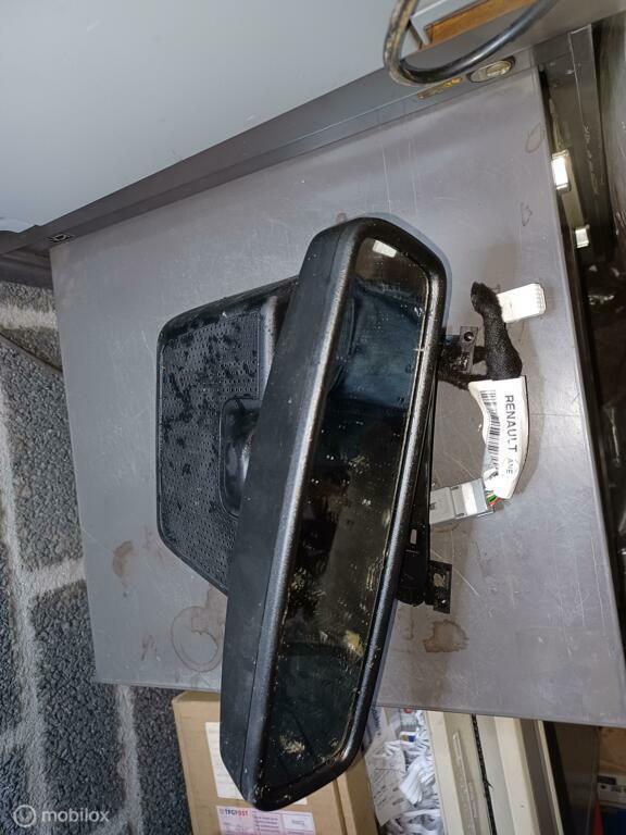 Binnenspiegel Renault Captur II ('19->) 963213712R, Auto-onderdelen, Spiegels, Gebruikt, Ophalen of Verzenden