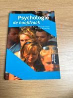 Psychologie de hoofdzaak, Ophalen of Verzenden, Gelezen, Overige onderwerpen