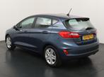 Ford Fiesta 1.1 85pk Trend | Groot scherm | Apple carplay |, Voorwielaandrijving, Gebruikt, Blauw, Origineel Nederlands