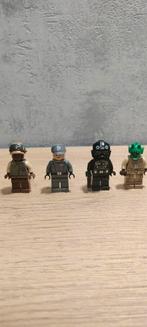 Lego star wars poppetjes, Ophalen of Verzenden, Zo goed als nieuw, Complete set, Lego